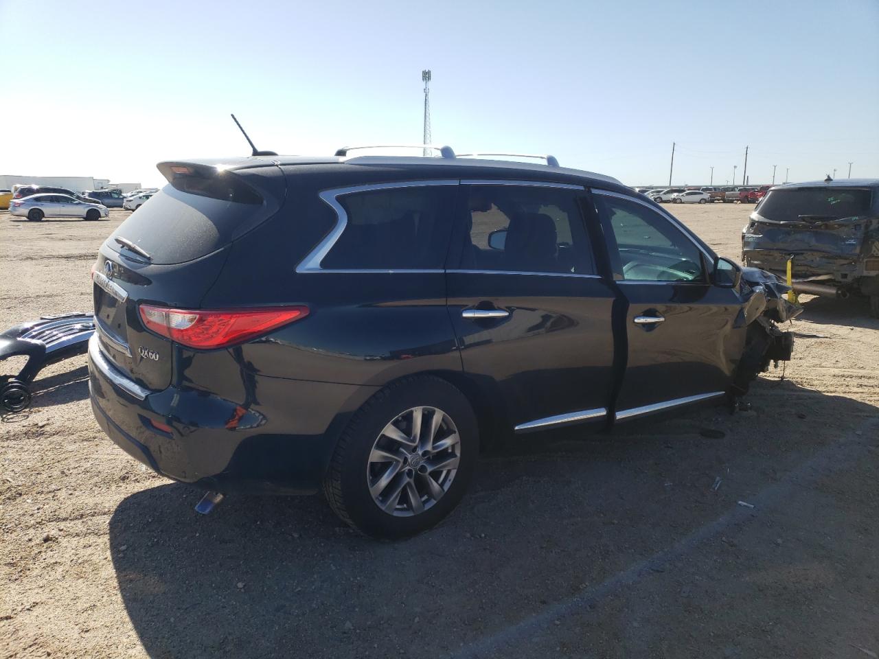 5N1AL0MN5EC550751 2014 Infiniti Qx60