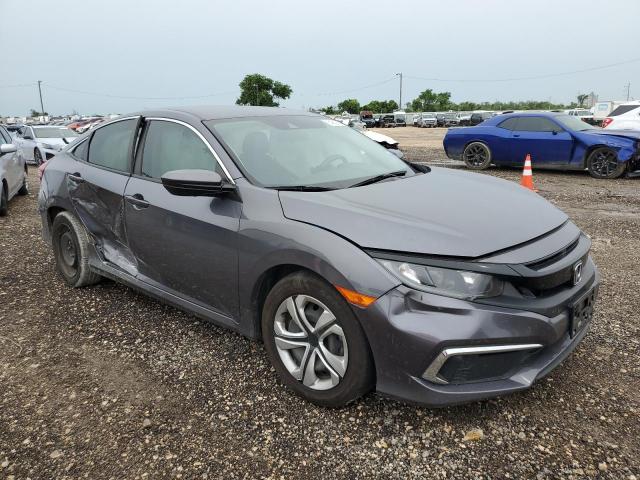 2019 Honda Civic Lx VIN: 2HGFC2F66KH528683 Lot: 54809784