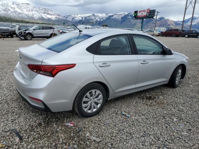 2019 Hyundai Accent Se VIN: 3KPC24A36KE068739 Lot: 53915404