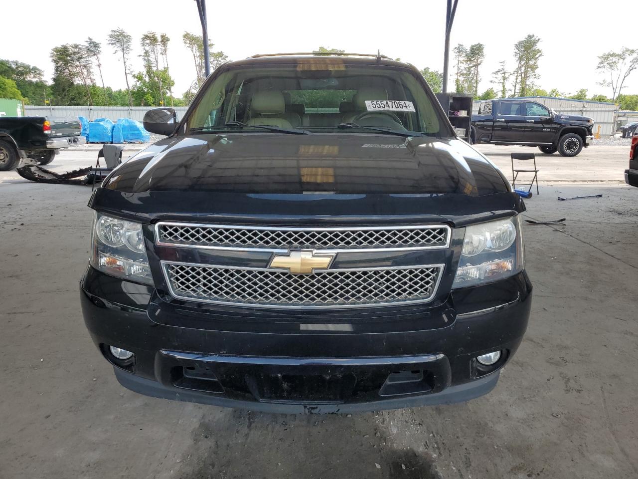 1GNUCBE05AR282234 2010 Chevrolet Tahoe C1500 Lt