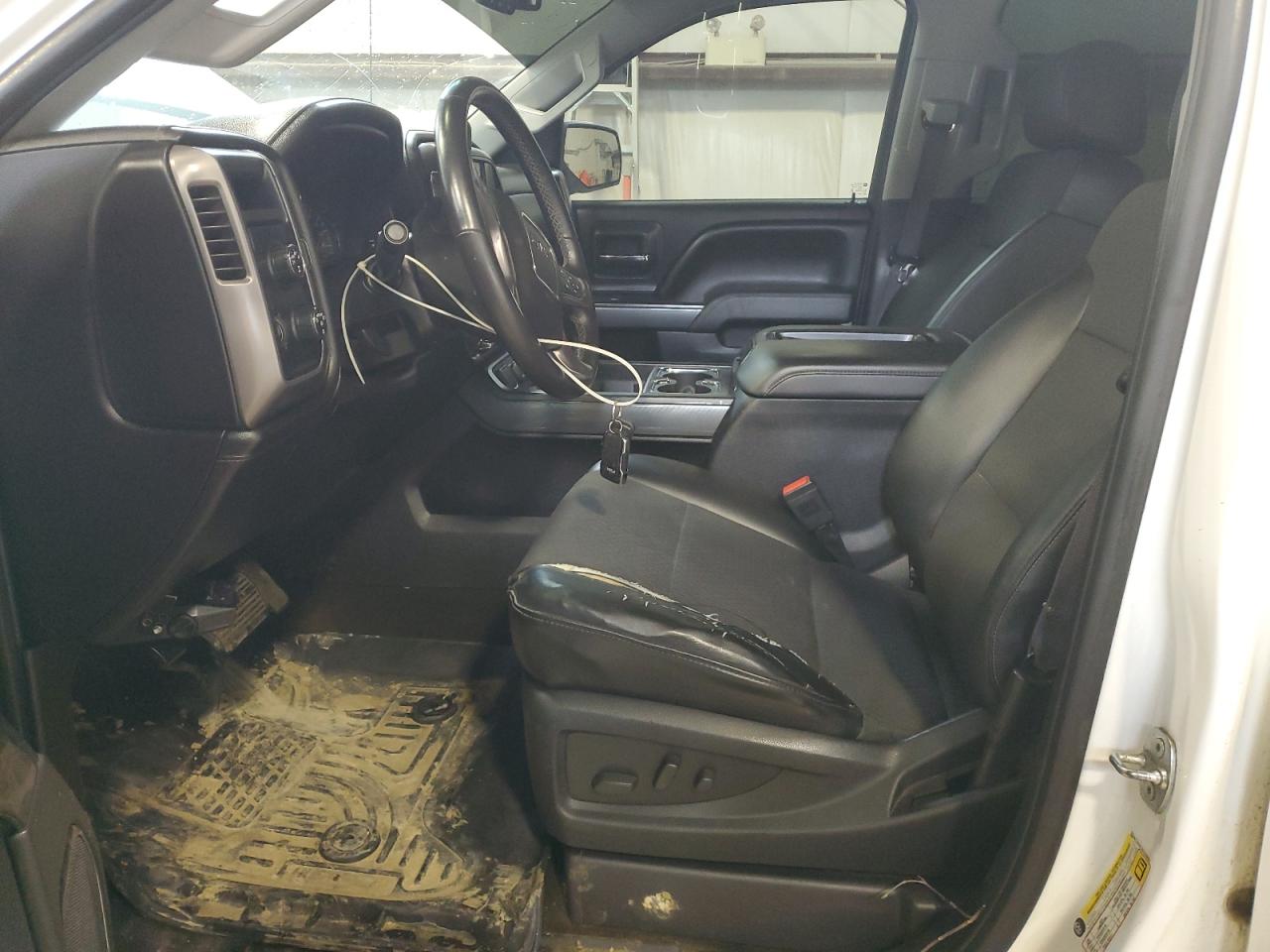 3GTU2UEC4EG539553 2014 GMC Sierra K1500 Sle