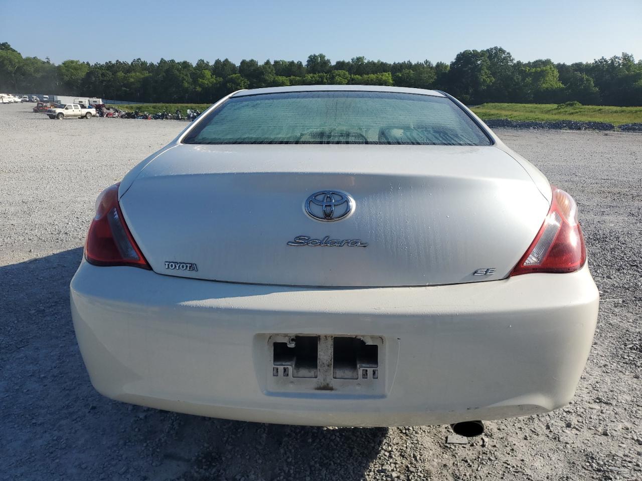 4T1CE38P56U670545 2006 Toyota Camry Solara Se