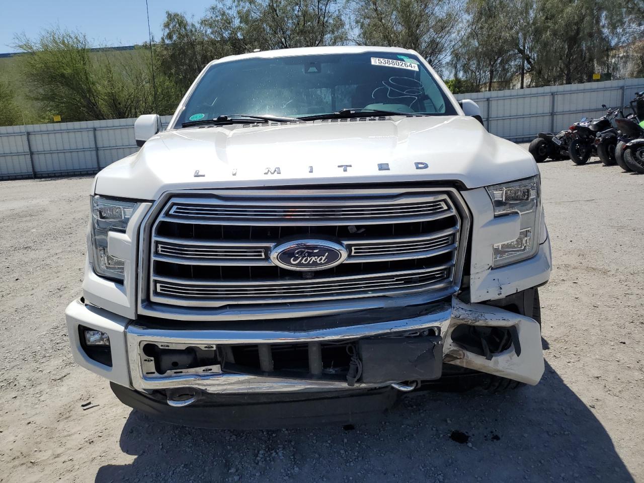 1FTEW1EG9GFC99849 2016 Ford F150 Supercrew