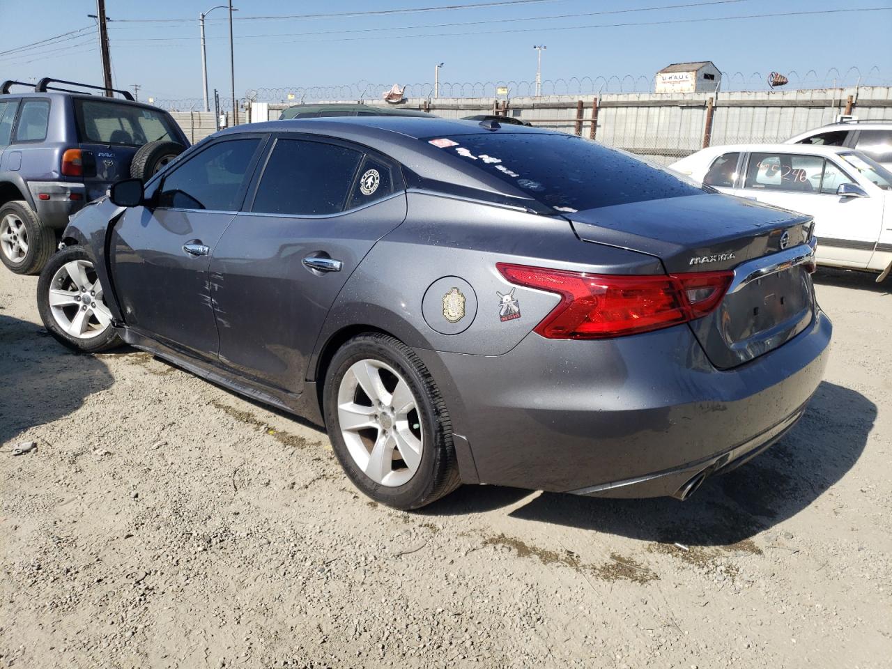 1N4AA6AP6GC428640 2016 Nissan Maxima 3.5S