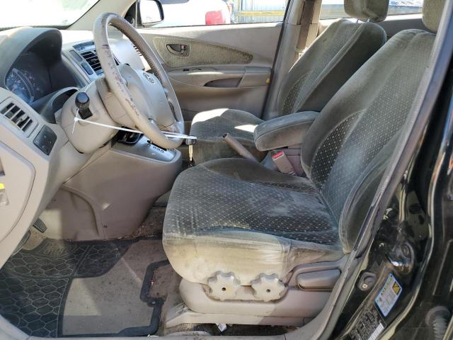 2005 Hyundai Tucson Gls VIN: KM8JN12DX5U077594 Lot: 56980834