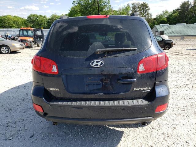 2009 Hyundai Santa Fe Gls VIN: 5NMSG73D09H324557 Lot: 57005814