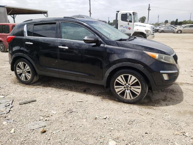 2014 Kia Sportage Ex VIN: KNDPC3AC2E7573013 Lot: 55903594