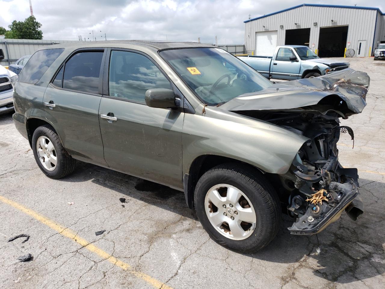 2HNYD18296H519565 2006 Acura Mdx