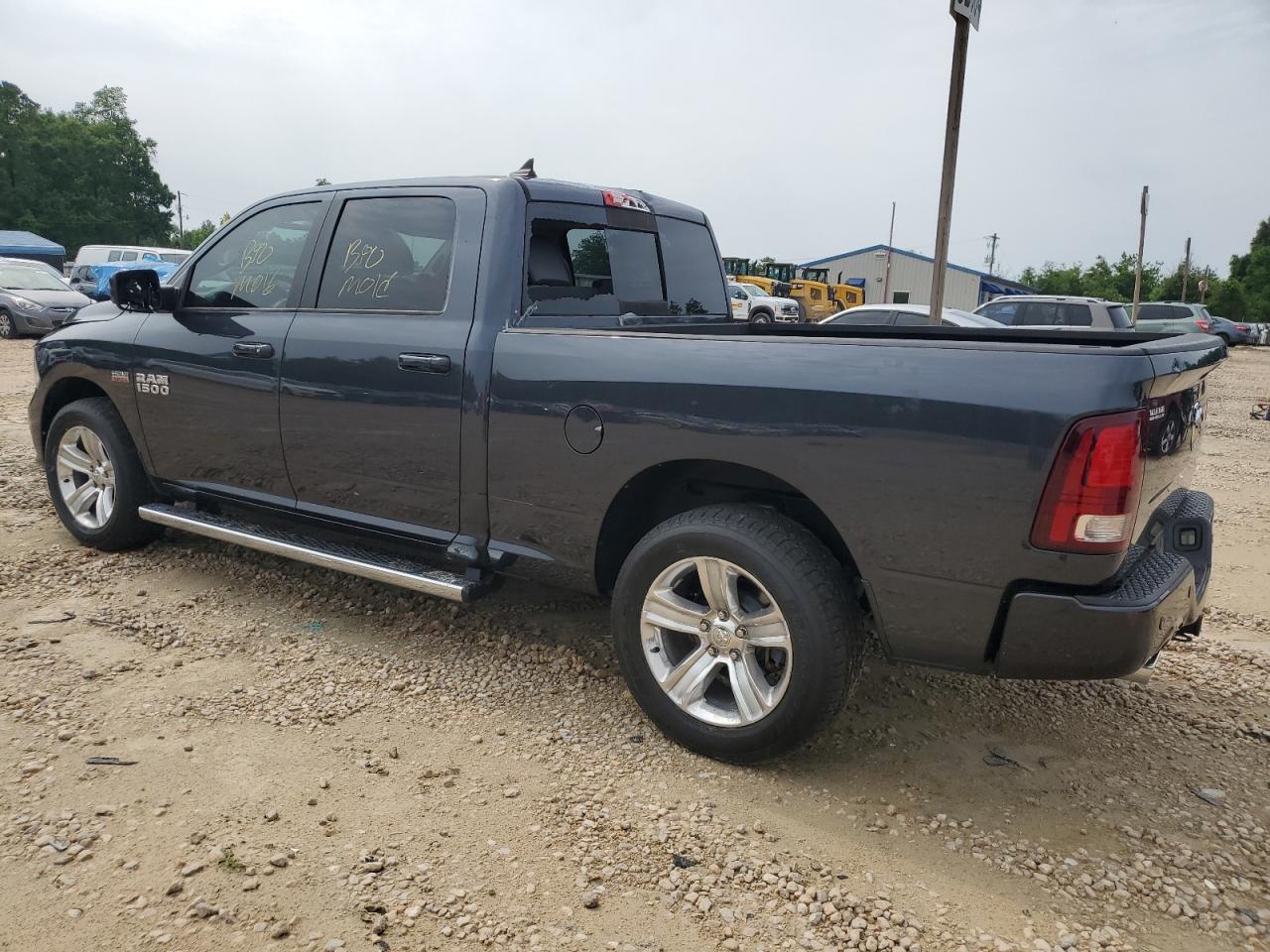 1C6RR6UT2GS201294 2016 Ram 1500 Sport