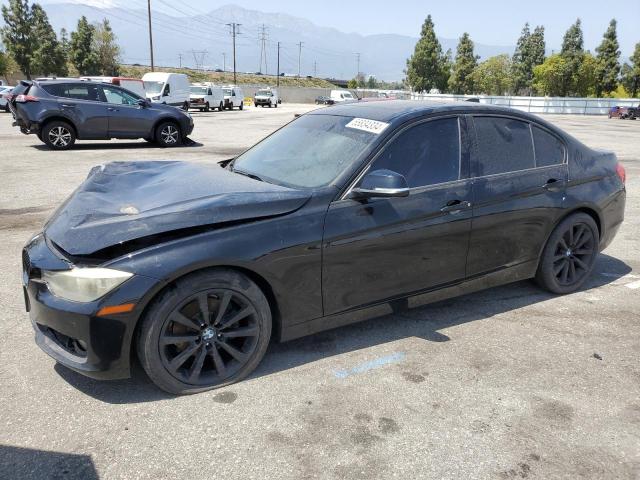 2015 BMW 328 I Sulev VIN: WBA3C1C54FK122081 Lot: 55834334