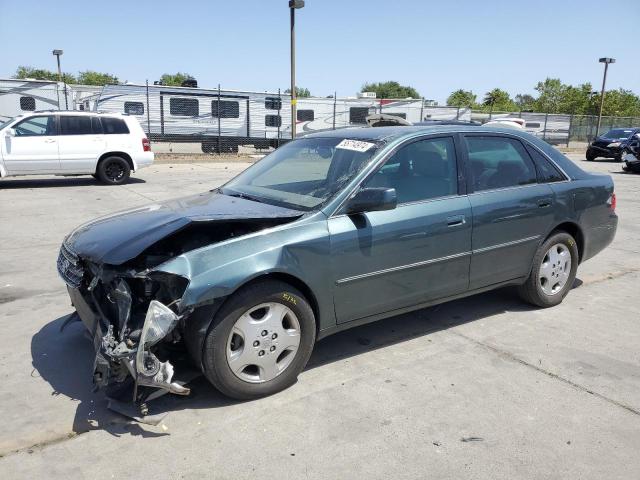 2004 Toyota Avalon Xl VIN: 4T1BF28B94U387277 Lot: 55714974