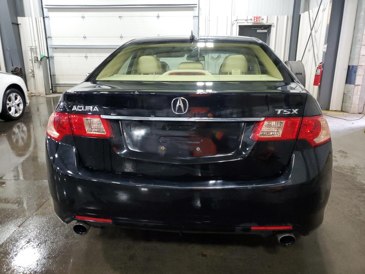 JH4CU2F62CC020597 2012 Acura Tsx Tech