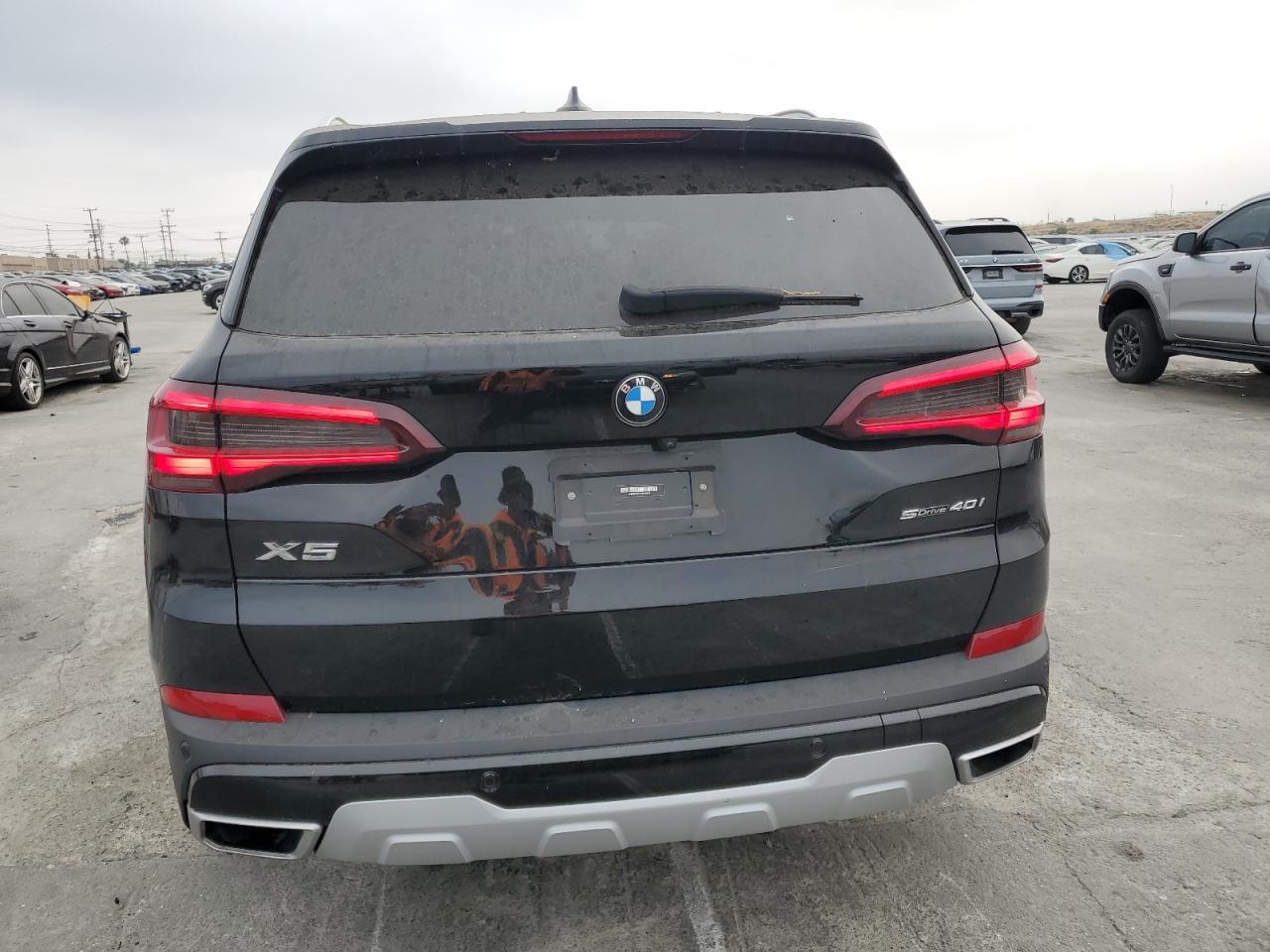 5UXCR4C04N9K73224 2022 BMW X5 Sdrive 40I