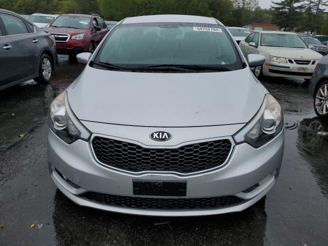 2016 Kia Forte Lx VIN: KNAFK5A85G5547877 Lot: 54752794