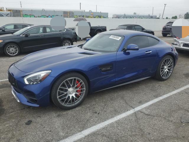 2019 MERCEDES-BENZ AMG GT C - WDDYJ8AA8KA023597