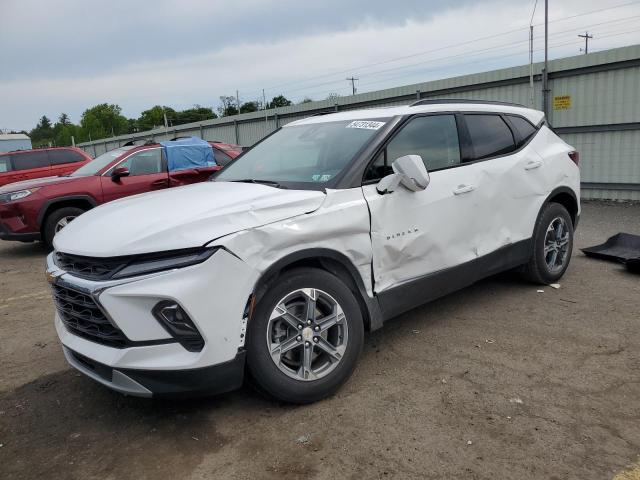 2023 Chevrolet Blazer 3Lt VIN: 3GNKBJRS3PS192554 Lot: 54731344