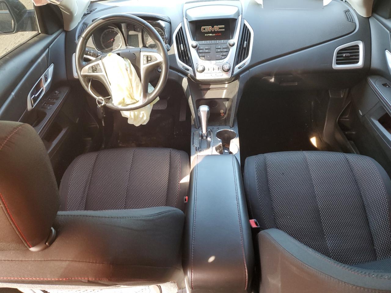 2GKFLWEK2F6293628 2015 GMC Terrain Sle