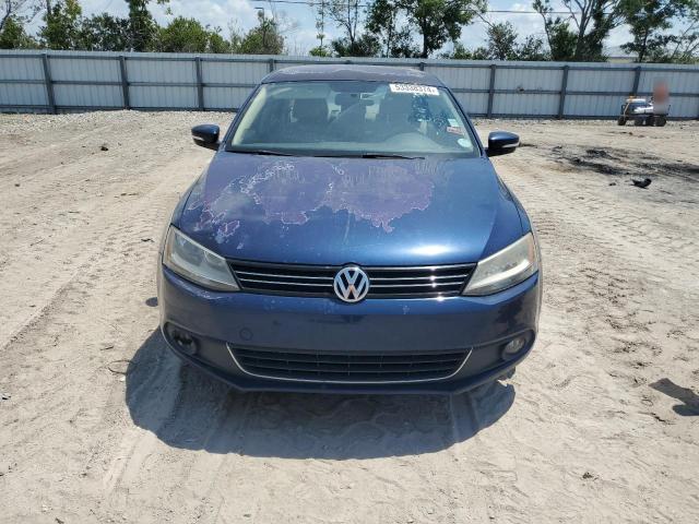 2011 Volkswagen Jetta Sel VIN: 3VWLX7AJ6BM027824 Lot: 53338374