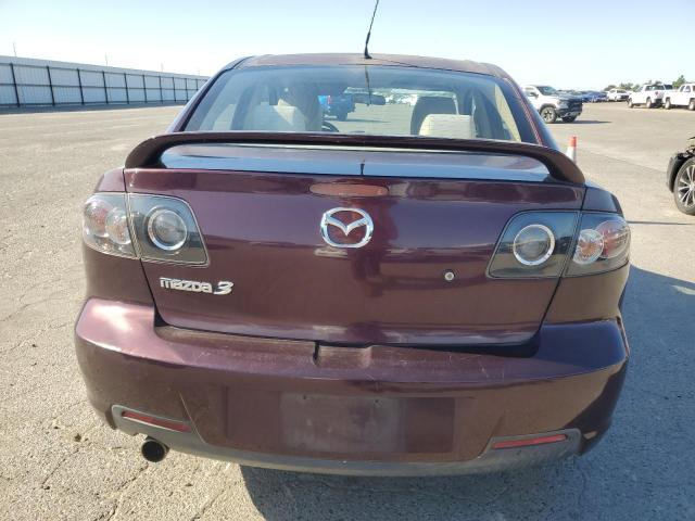 2008 Mazda 3 I VIN: JM1BK32G281827793 Lot: 54518044