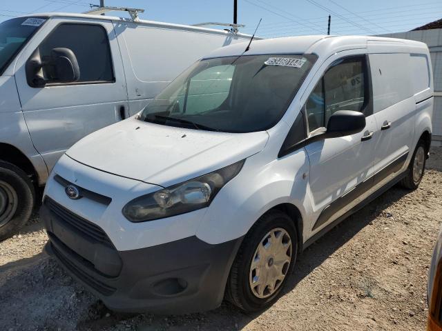 Lot #2549690851 2015 FORD TRANSIT CO salvage car