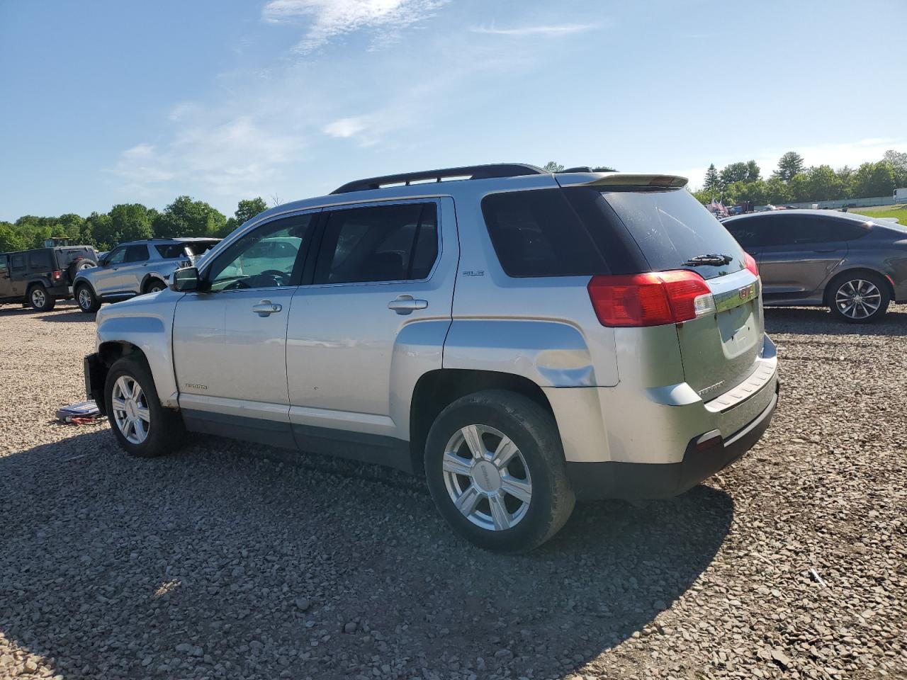 2015 GMC Terrain Sle vin: 2GKFLWEK7F6163067