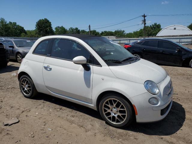 VIN 3C3CFFDR2DT674347 2013 Fiat 500, Pop no.4