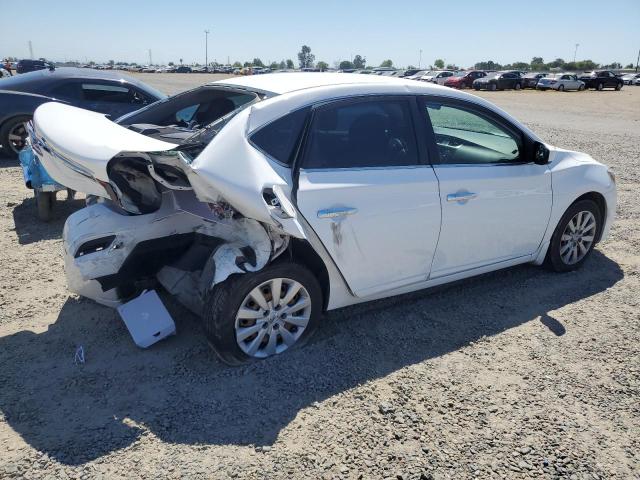 2016 Nissan Sentra S VIN: 3N1AB7AP4GY311615 Lot: 55205184