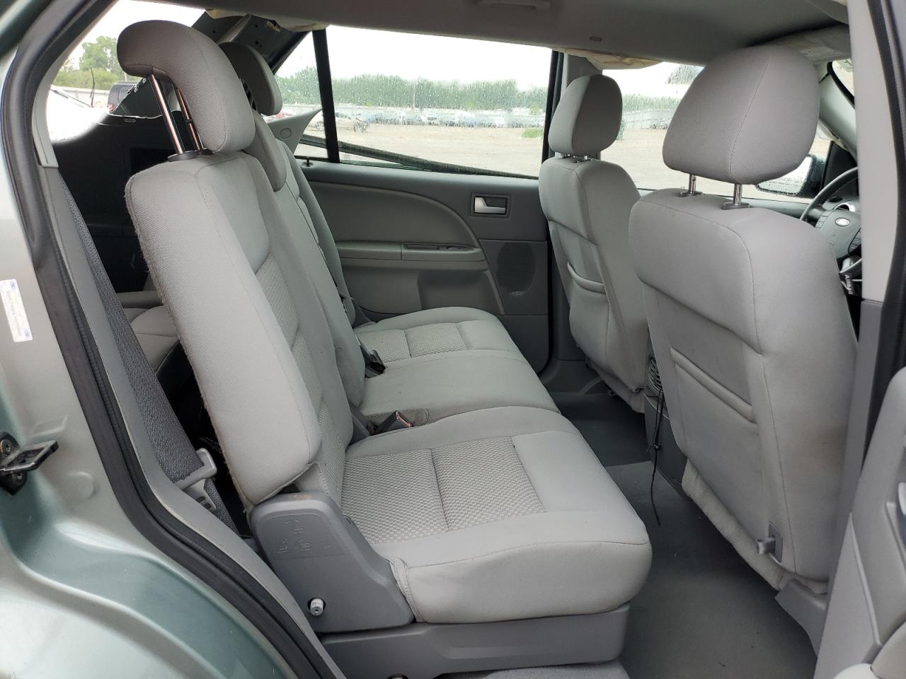 1FMDK02197GA13005 2007 Ford Freestyle Sel