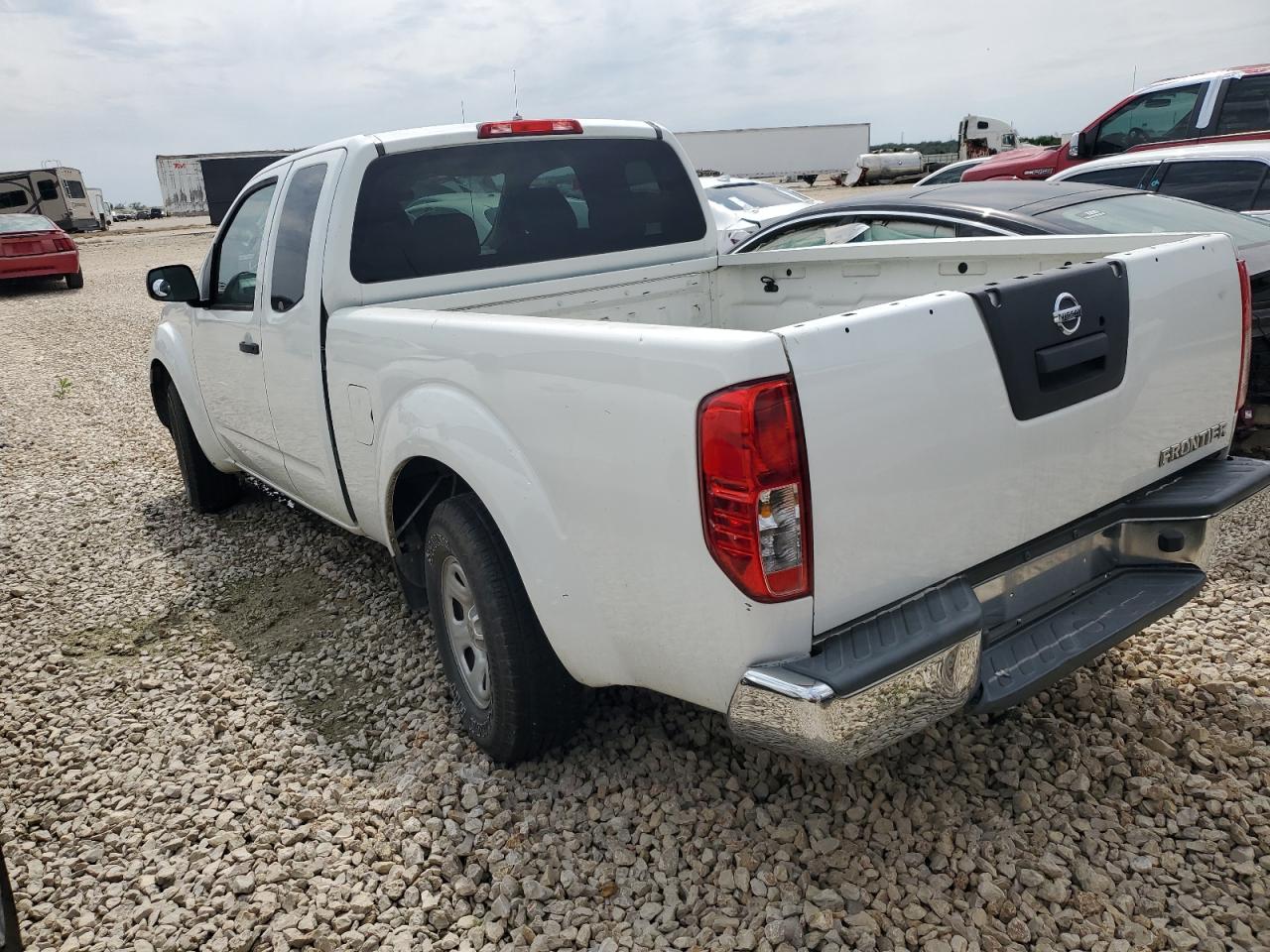 1N6BD0CTXGN778190 2016 Nissan Frontier S