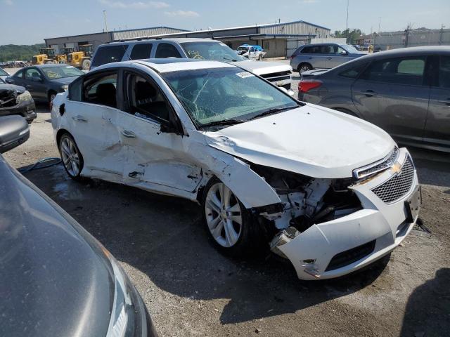 2011 Chevrolet Cruze Ltz VIN: 1G1PH5S91B7231136 Lot: 54940414