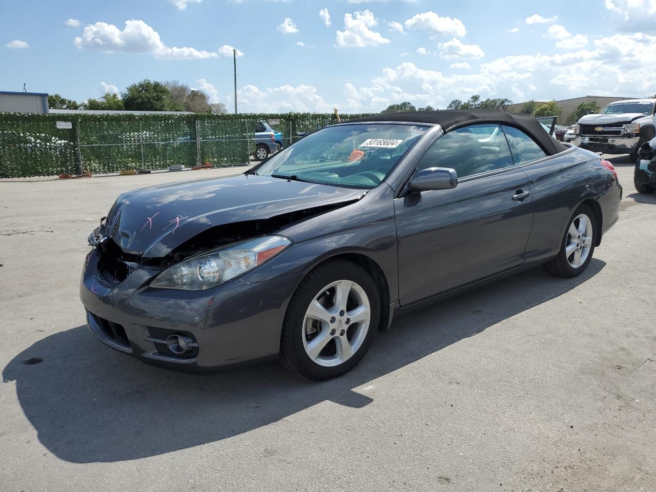 4T1FA38P58U145495 2008 Toyota Camry Solara Se