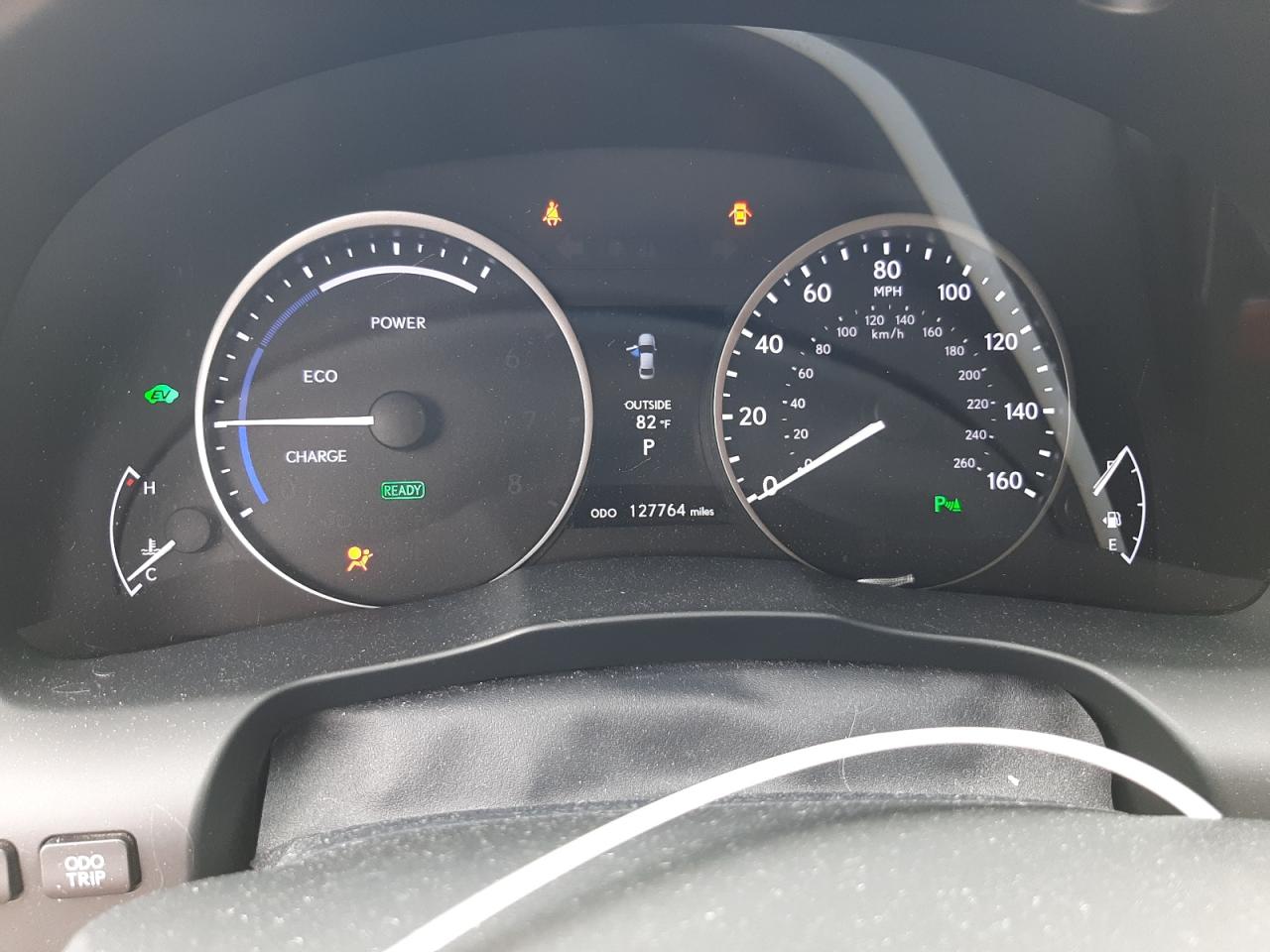 JTHBW1GG5D2016204 2013 Lexus Es 300H