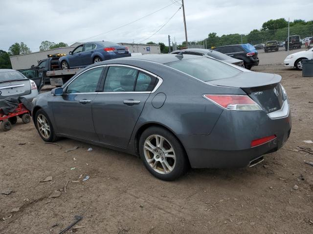 2011 Acura Tl VIN: 19UUA8F51BA004265 Lot: 56229184