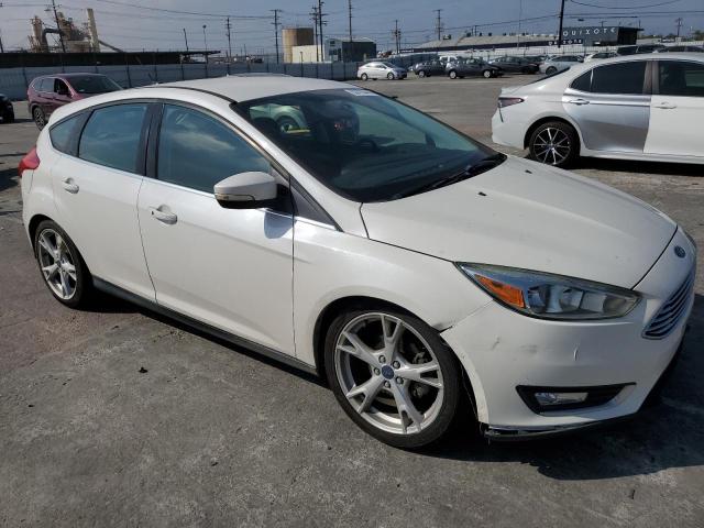 2016 Ford Focus Titanium VIN: 1FADP3N28GL405580 Lot: 53703444