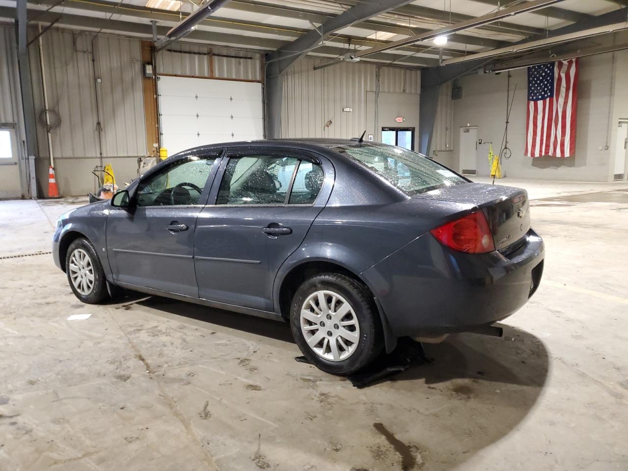 1G1AT58H897195054 2009 Chevrolet Cobalt Lt