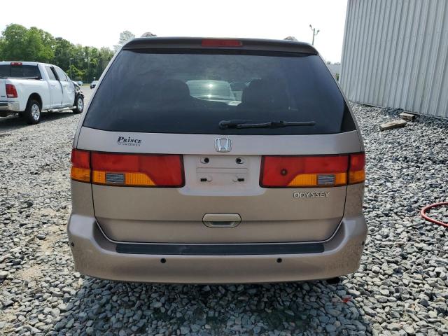 2003 Honda Odyssey Ex VIN: 5FNRL18643B107684 Lot: 53695154