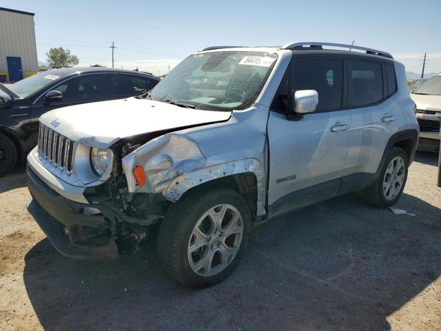 2017 Jeep Renegade Limited VIN: ZACCJBDB8HPF37318 Lot: 54415244