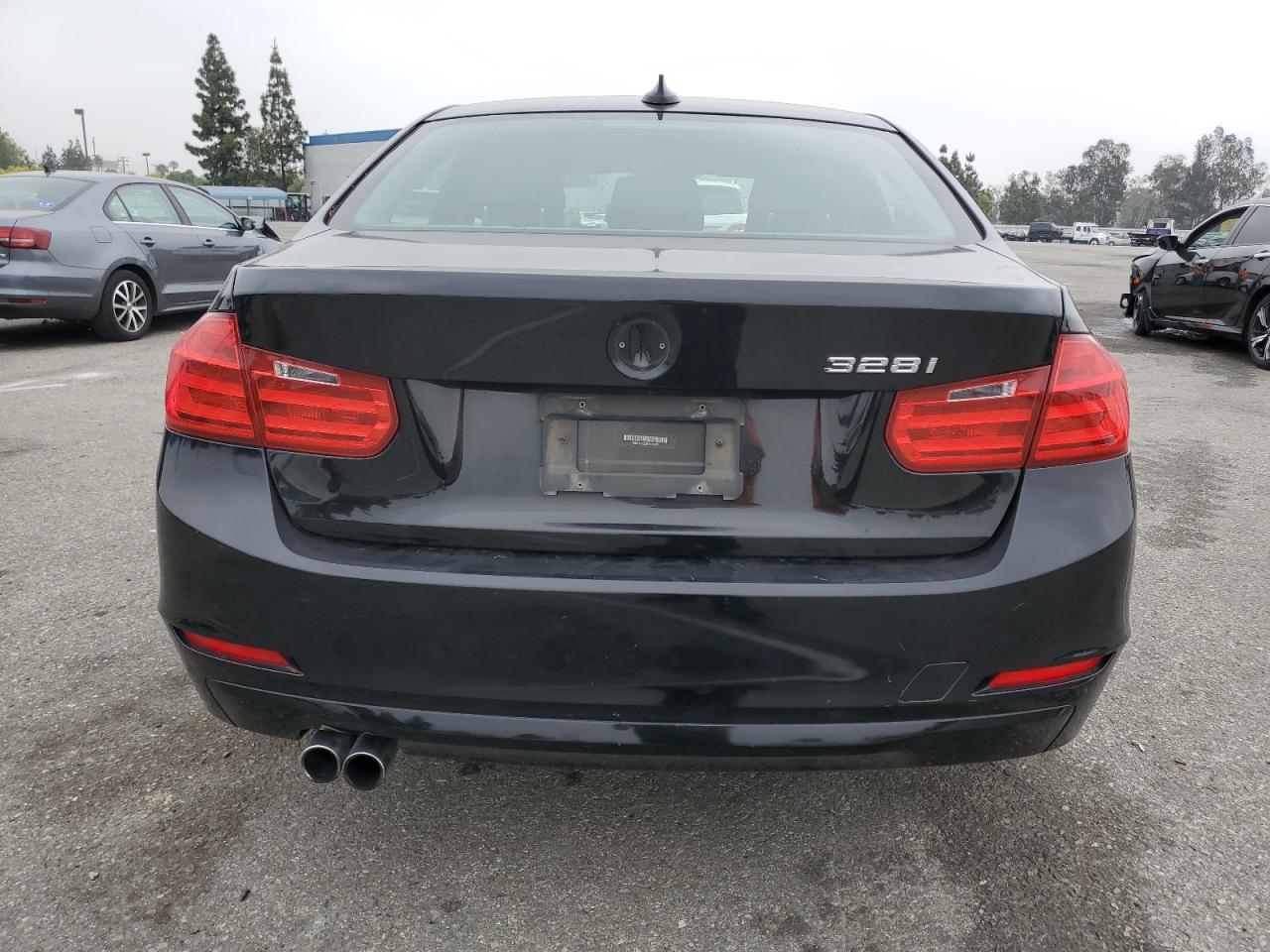 WBA3C1C53EK106422 2014 BMW 328 I Sulev