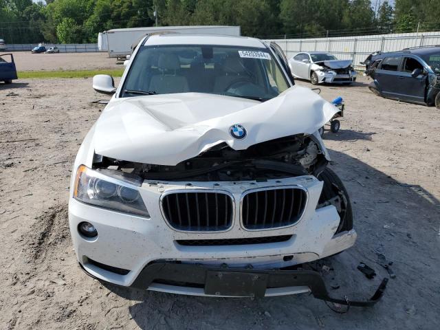 5UXWX9C53D0A11809 2013 BMW X3 xDrive28I