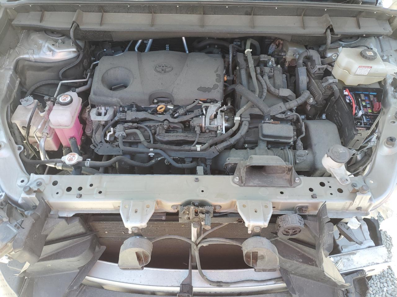 5TDZARAH7MS504299 2021 Toyota Highlander Hybrid Le