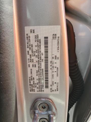 2020 FORD ESCAPE SEL - 1FMCU9H66LUA45046