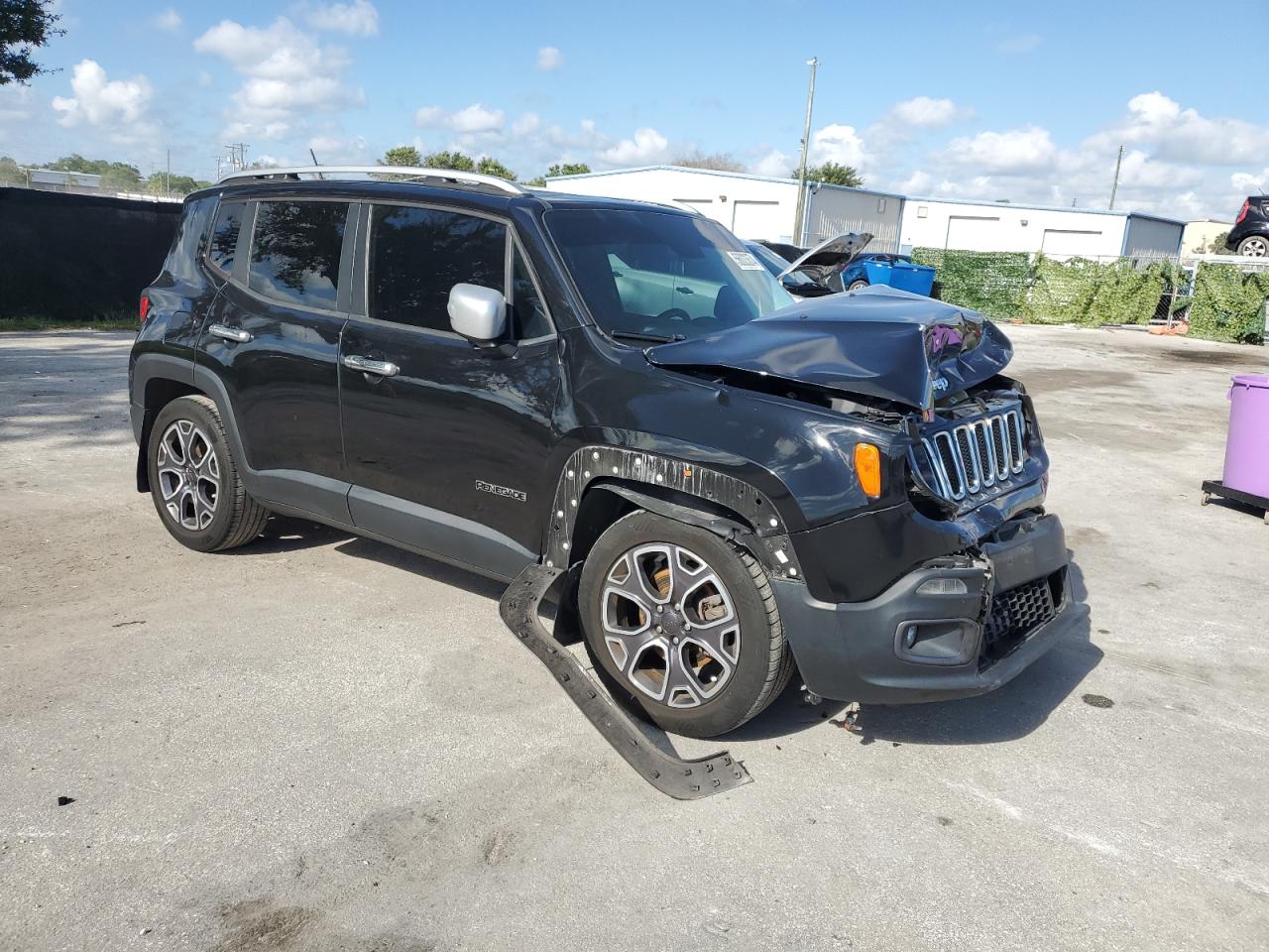 ZACCJADT2GPD94139 2016 Jeep Renegade Limited