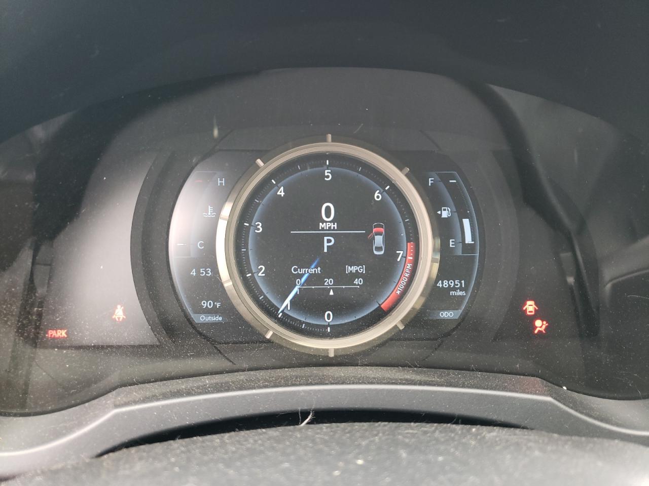 JTHC81D25J5028984 2018 Lexus Is 300