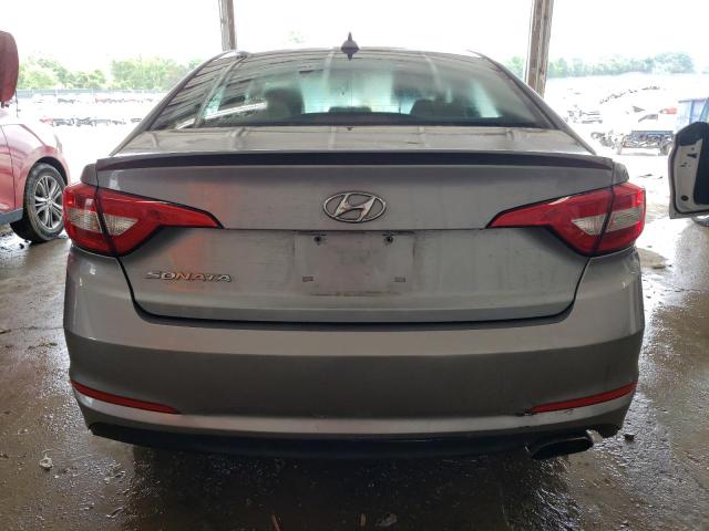 2017 Hyundai Sonata Se VIN: 5NPE24AF8HH492933 Lot: 53670504