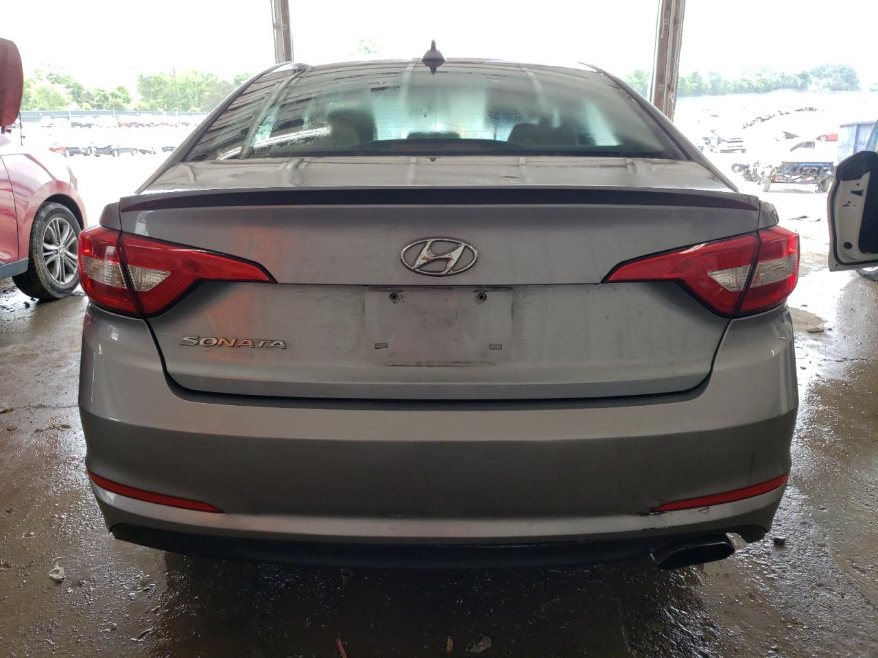 5NPE24AF8HH492933 2017 Hyundai Sonata Se