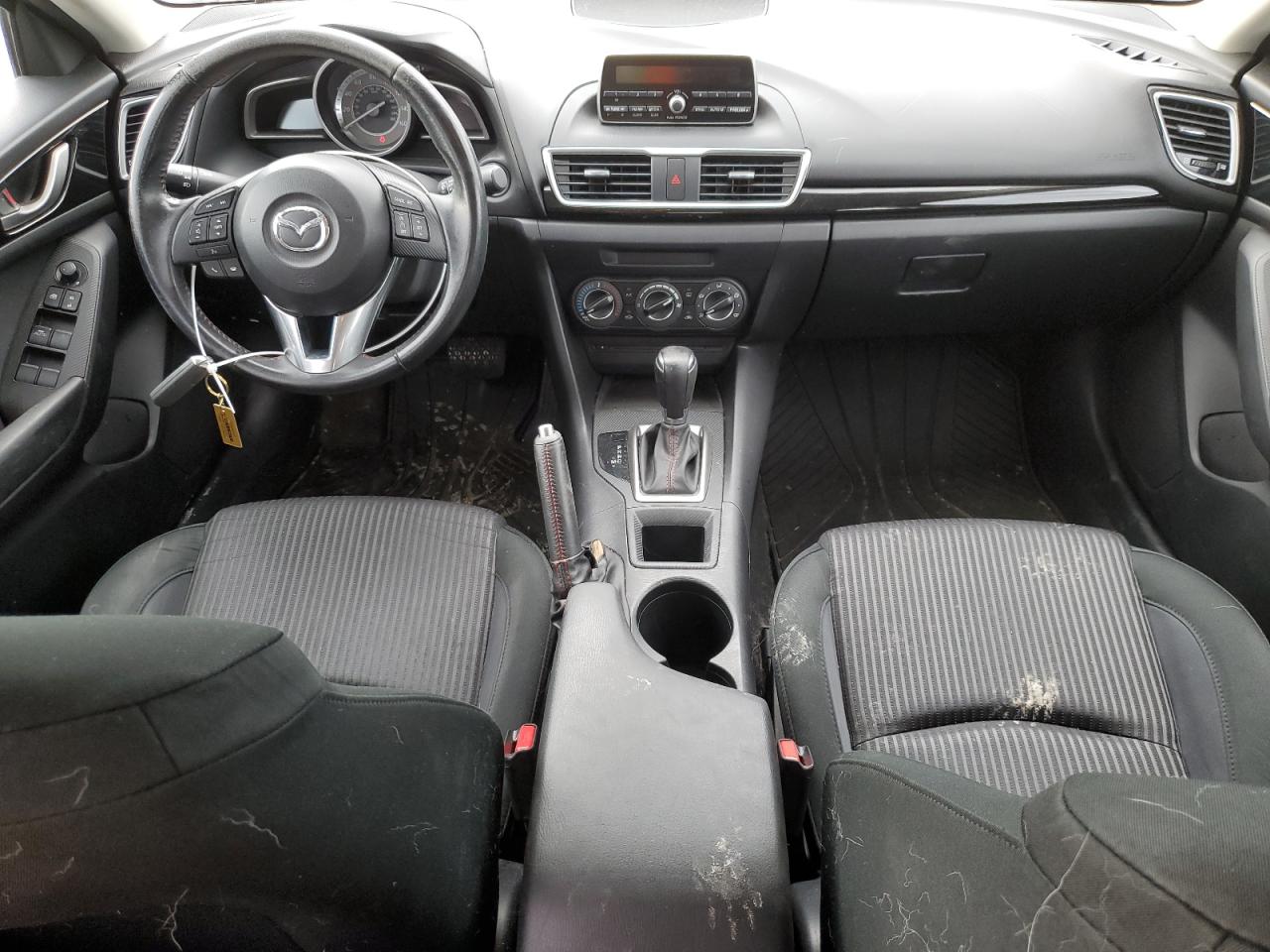 JM1BM1L7XE1115413 2014 Mazda 3 Touring