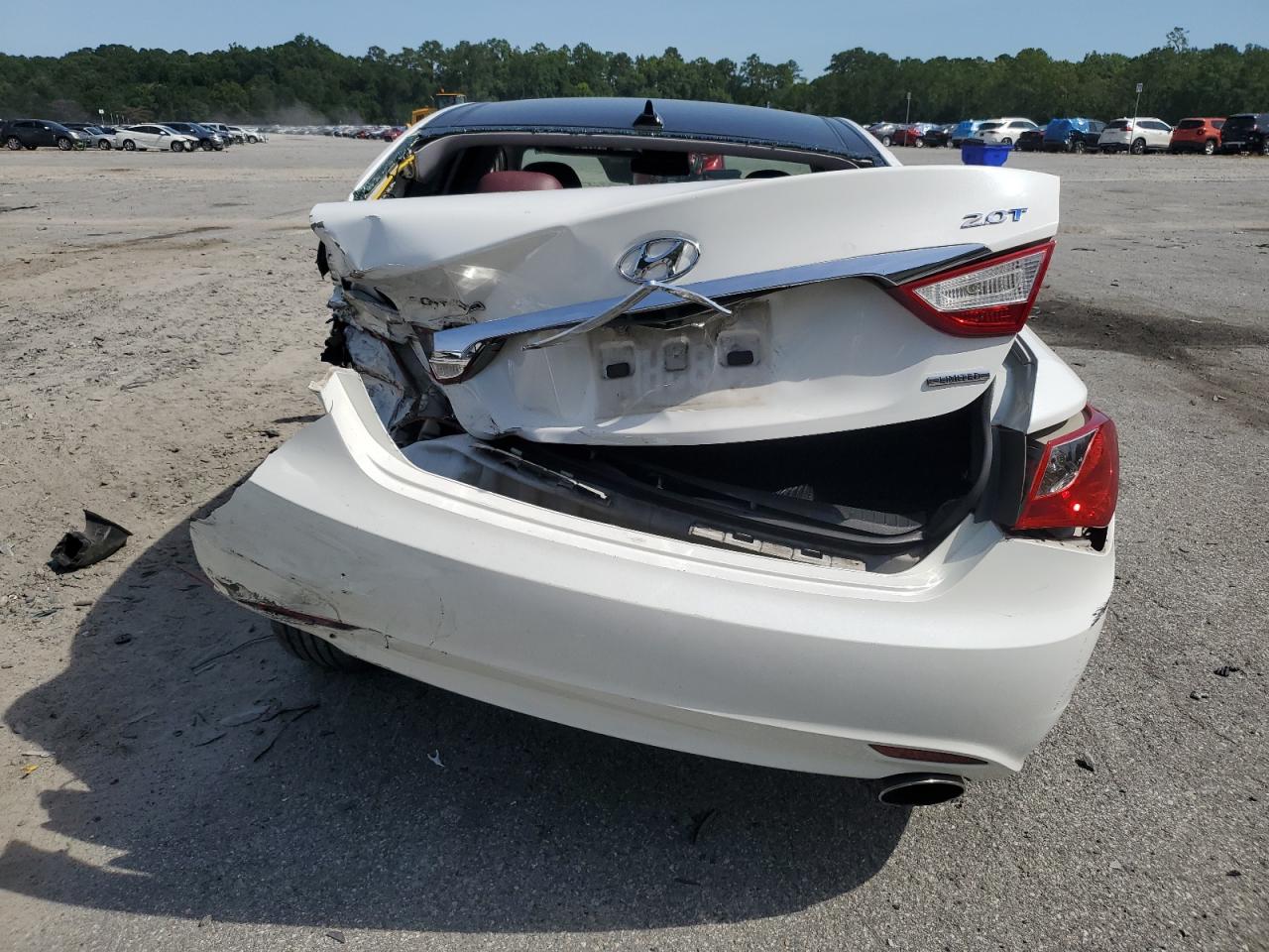 5NPEC4AB1DH510628 2013 Hyundai Sonata Se