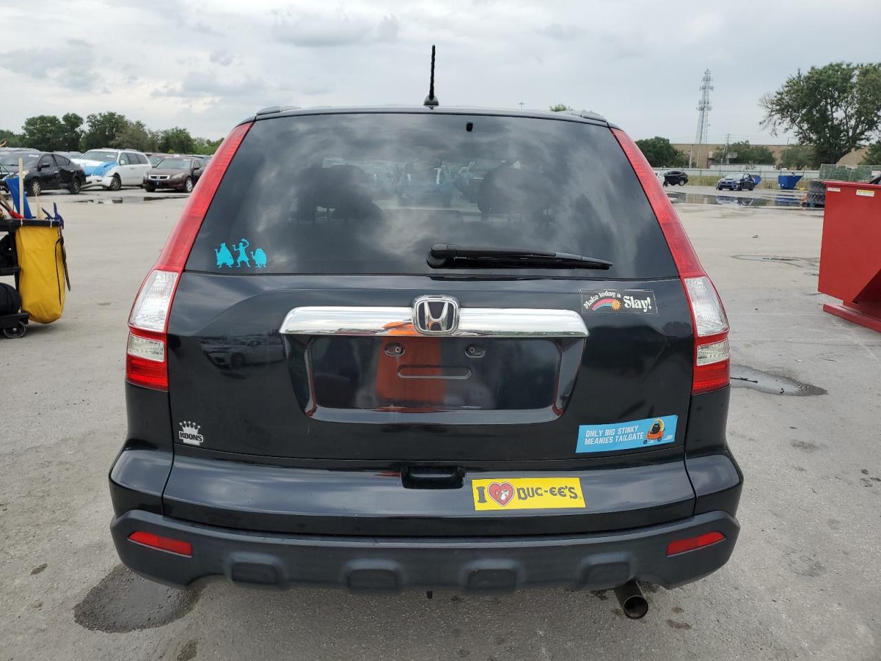 3CZRE38598G704662 2008 Honda Cr-V Ex