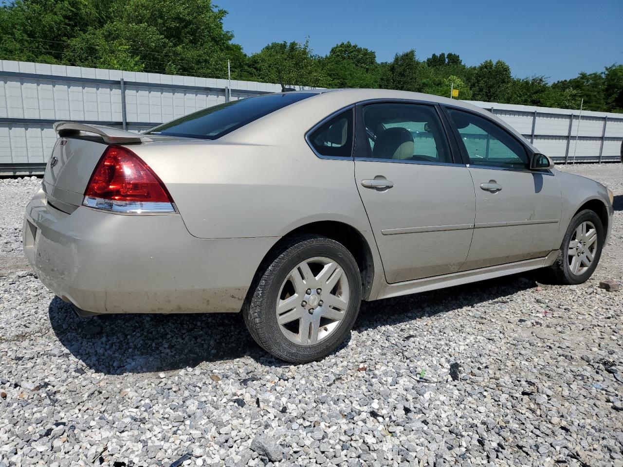 2G1WB5E30C1168484 2012 Chevrolet Impala Lt