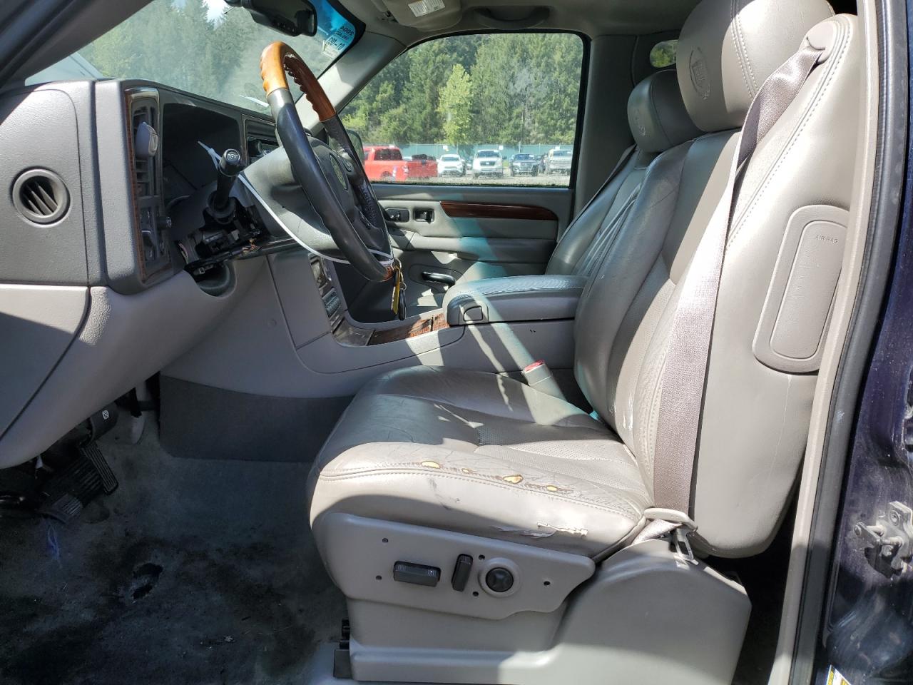 1GYEK63N74R164173 2004 Cadillac Escalade Luxury